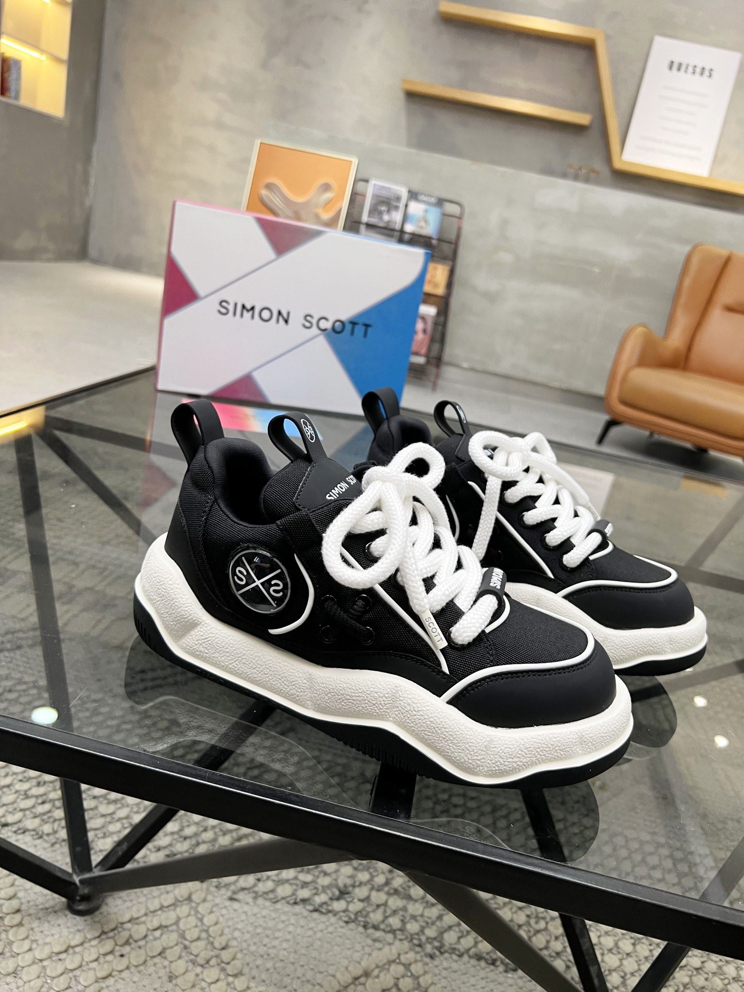 Simon Scott Shoes